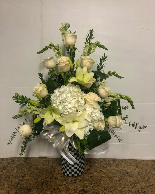 Elegant Harmony Bouquet