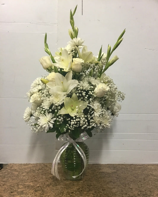 Pure Elegance Bouquet