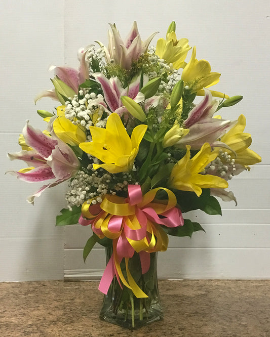 Sunrise Elegance Bouquet